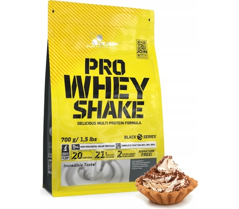 Olimp Pro Whey Shake 700 g