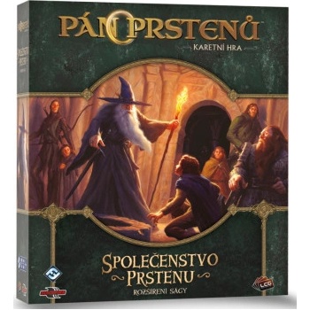 Asmodee Pán prstenů Společensto prstenu 2022 rozšíření