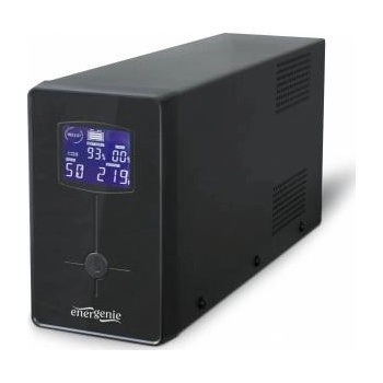 Gembird Uninterruptible Power Supply System Interactive UPS GEMBIRD EG-UPS-031