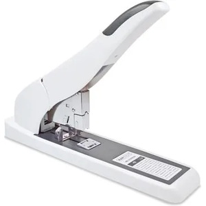 Rapesco Машина за подшиване, висока производителност, 923/10-24, 210 листа, rapesco "eco hd-210", бяла 1397 (1397)