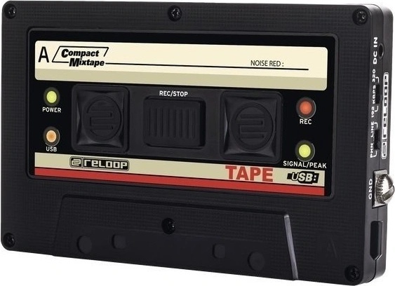 Reloop TAPE
