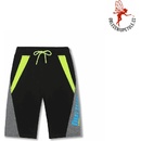 Kugo chlapecké kraťasy LS5962 černá