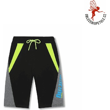 Kugo chlapecké kraťasy LS5962 černá