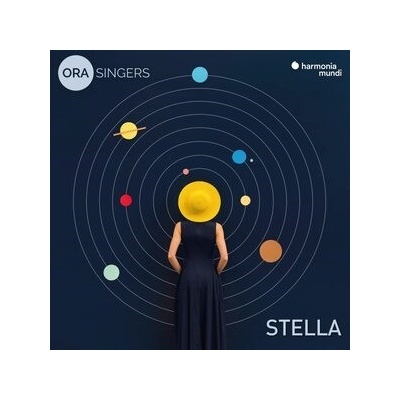 Ora Singers - Stella CD