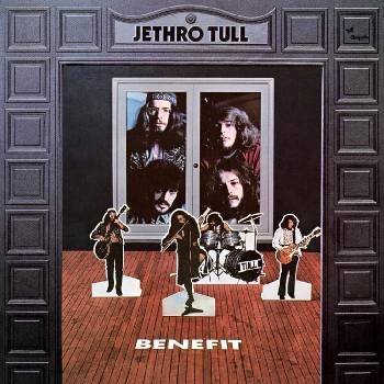 Jethro Tull - Benefit (Limited Edition) (180 g) (2 LP) (0753088016974)