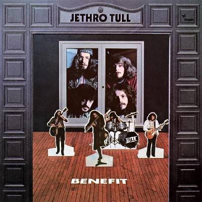 Jethro Tull - Benefit (Limited Edition) (180 g) (2 LP) (0753088016974)