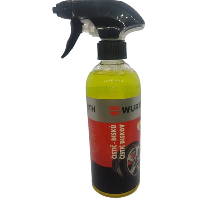 Würth Čistič disků 400 ml | Zboží Auto