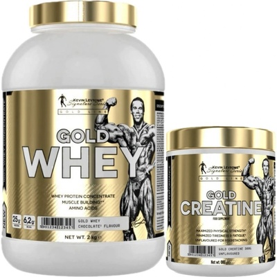 Kevin Levrone Gold Whey 2000 g