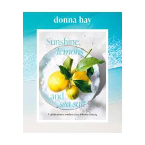 SUNSHINE LEMONS & SEA SALT (ISBN: 9780063514164)