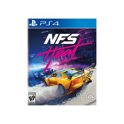 Need for Speed Heat hra PS4 EA