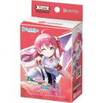 Bushiroad Hololive Official Card Game: Live Start Deck - Sakura Miko (hOCG-hSD16e)