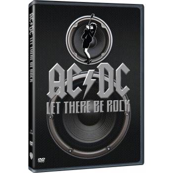 MagicBox AC/DC: Let there be Rock - DVD (024979)
