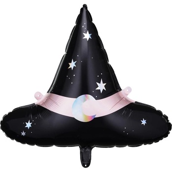 Party Deco Фолиев Балон Вещерска Шапка