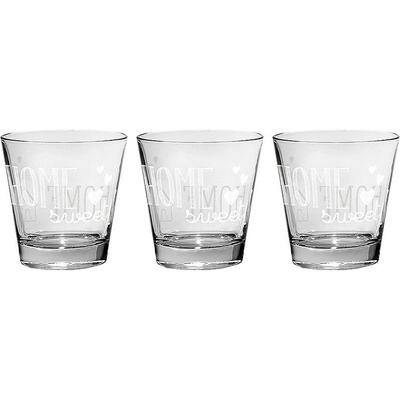 MAKRO Pohár 3 x 250 ml
