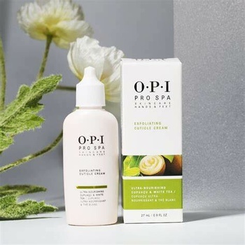 OPI Pro Spa exfoliačný balzam na nechtovú kožtičku 27 ml