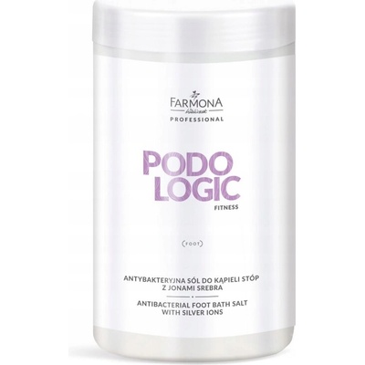 Farmona Podologic Fitness Antibakteriální sůl na nohy 1250 g