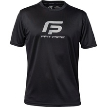 Fat Pipe Justin Training T-shirt čierna