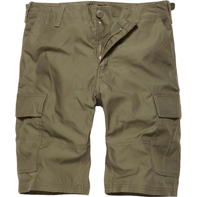 Šortky Vintage Industries BDU zelené
