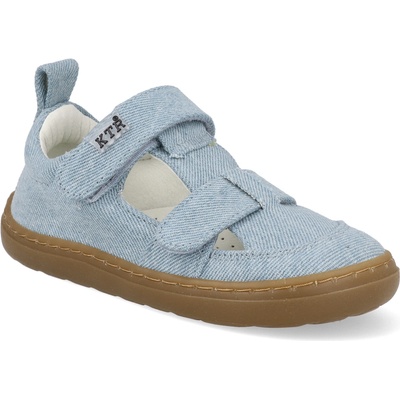 KTR Jeans světle modré