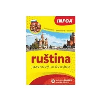 Jazykový průvodce ruština