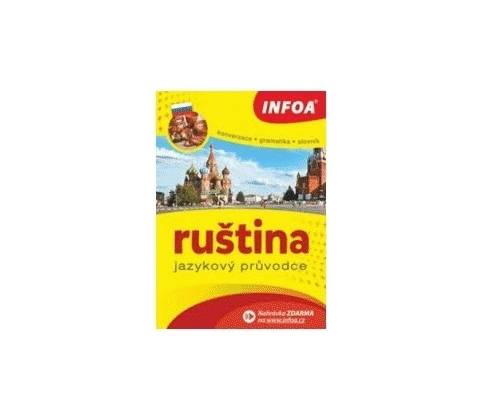 Jazykový průvodce ruština