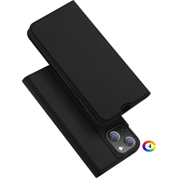 Image 1 of Apple iPhone 14 DUX DUCIS Кожен Калъф и Протектор