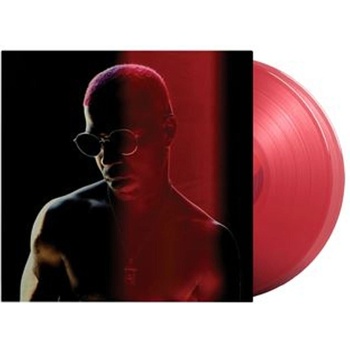 Kid Cudi - Insano (Limited Edition) (Red Transparent Coloured) (2 LP) (0602458264524)
