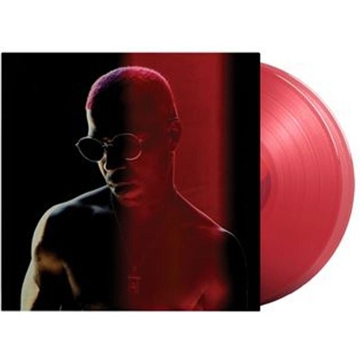 Kid Cudi - Insano (Limited Edition) (Red Transparent Coloured) (2 LP) (0602458264524)