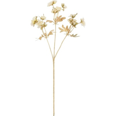 KS DROBNÉ KVETY KRÉM 64CM