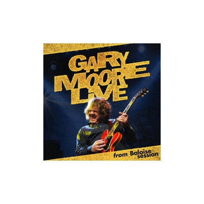 Moore Gary Gary Moore Live From Baloise Session CD BD