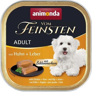 Animonda Vom Feinsten Adult - пиле и черен дроб 150 г