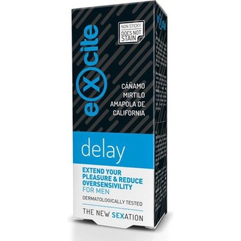 Image 1 of Excite Delay 20ml