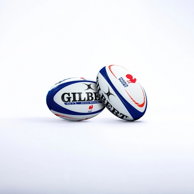GILBERT Rugby Ball FRANCÚZSKO
