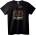 NOONEBRAND Тениска Излез, Ще Гръмне - XL, White
