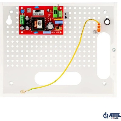 Zdroj SMPS 12V 6A 72W ATTE APS-70-120-E