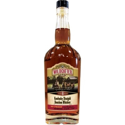 WIldcatter 8y 45% 0,75 l (holá láhev)