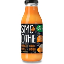 Deva smoothie Meruňka Mrkev Jablko a Banán 300 ml