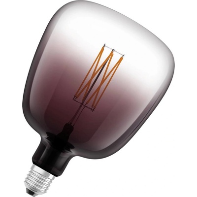 Osram Dekoratívna LED žiarovka E27 G140 4,5W 15W 150lm 1600K Teplé 220° vlákno Stmievateľné Vintage 1906