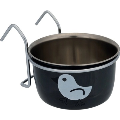 Trixie krmítko nerez závěsné 8 cm