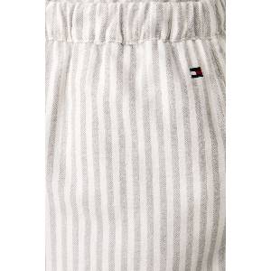 Tommy Hilfiger пижама от две части дамска от памук (UW0UW06604)