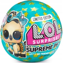 MGA L.O.L. SURPRISE Supreme Pet Limited edition 421184