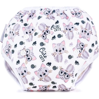 Bobánek Tréningové extra jemné Cute cats