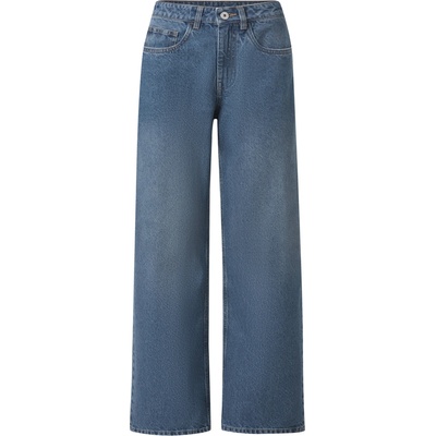 Esmara Dámske rifle Wide Leg modrá