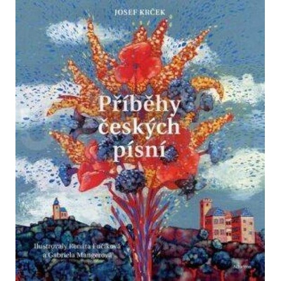 Příběhy českých písní | Jan Werich, Josef Krček, JIří Voskovec, Jiří Suchý, Jiří Šlitr, Petr Rada, Jindřich Brabec