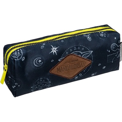 COOLPACK Ученически несесер Cool Pack Lido - The Mandalorian (F009317)