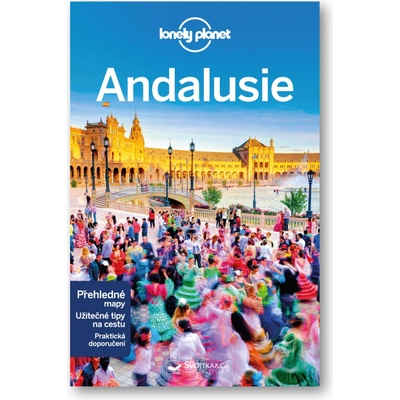 Andalusie průvodce th Lonely Planet – Zbozi.Blesk.cz