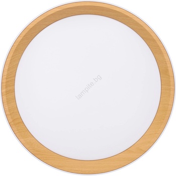 Solight WO8017 - LED таванно осветление LARIOS LED/48W/230V+DO пр. 39 см бяло (SL1612)