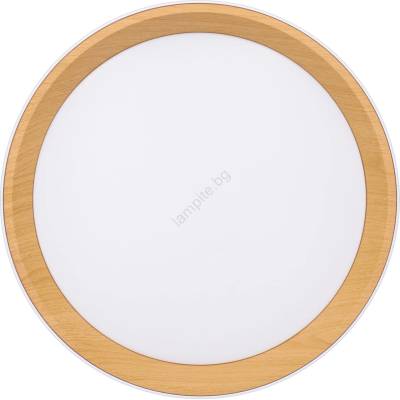 Solight WO8017 - LED таванно осветление LARIOS LED/48W/230V+DO пр. 39 см бяло (SL1612)