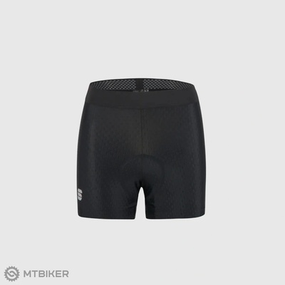 Sportful Cycling Spodné čierne