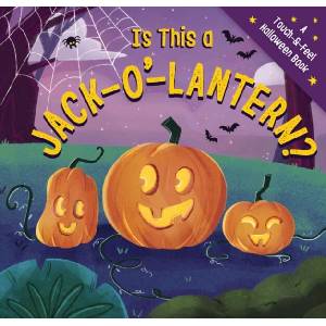 IS THIS A JACK O LANTERN (ISBN: 9781400344956)